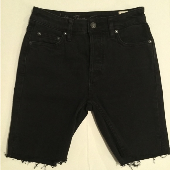 NWT 25&28 Free People Avery shorts Bermuda - Picture 2 of 6